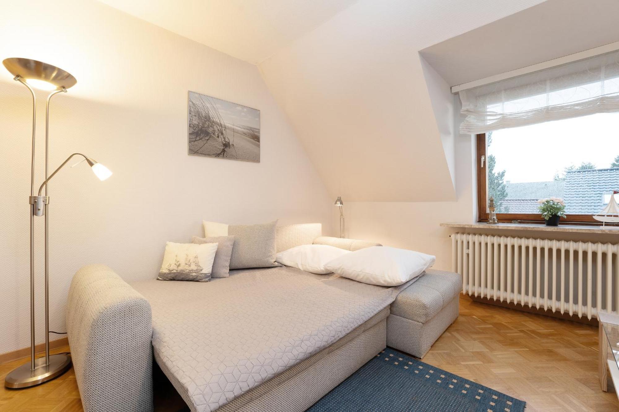 Mittelweg 6 Wohnung 3 Grömitz Exterior foto