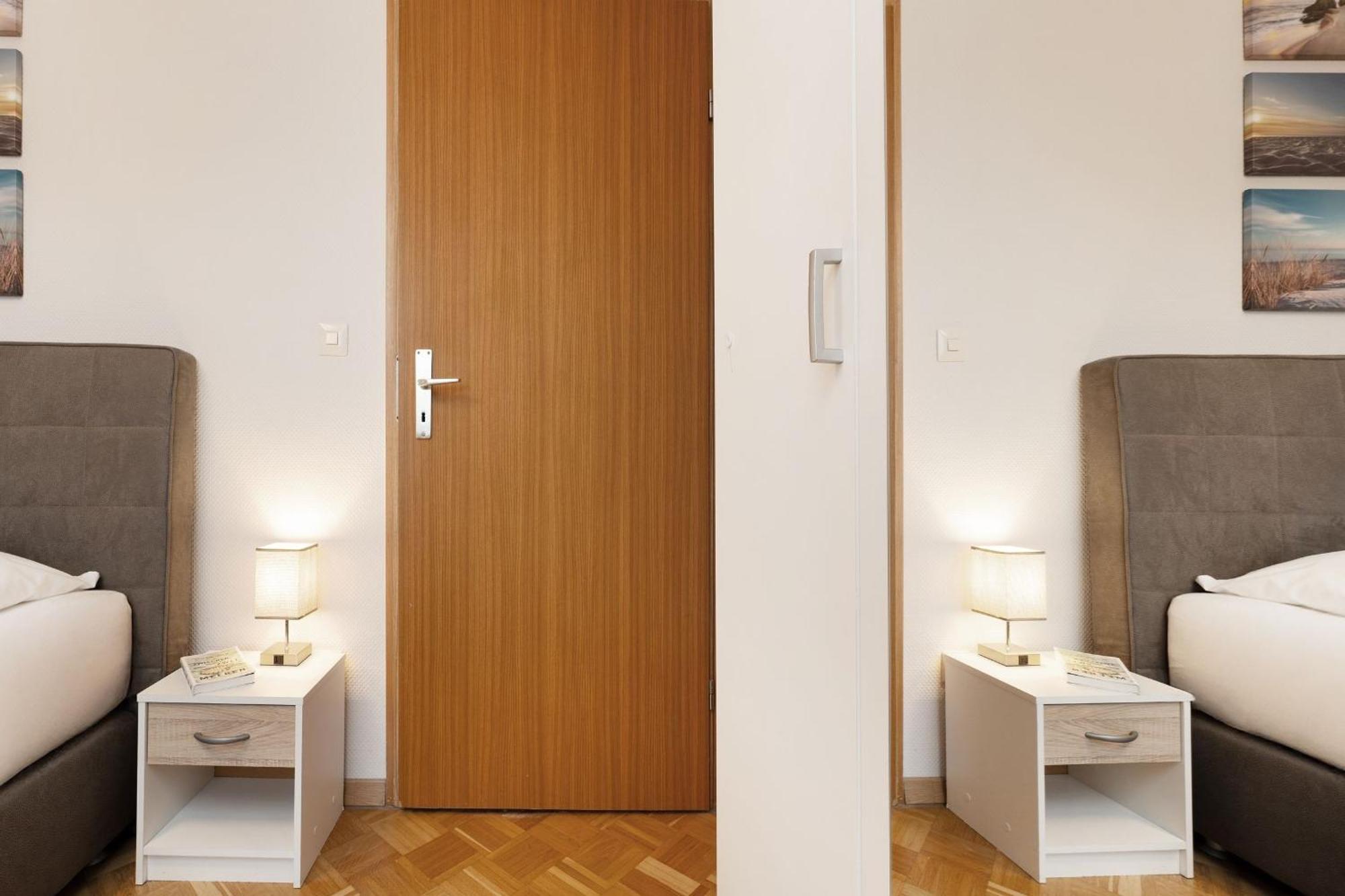 Mittelweg 6 Wohnung 3 Grömitz Exterior foto