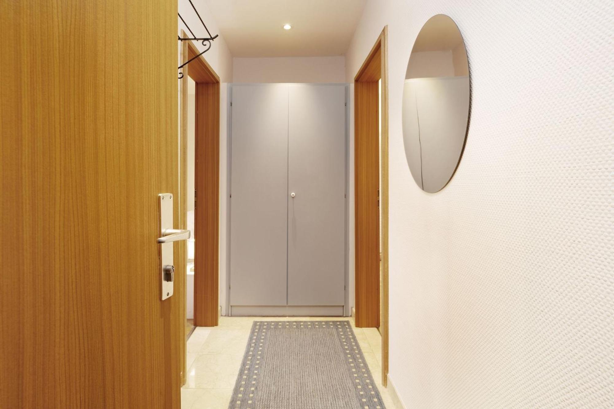 Mittelweg 6 Wohnung 3 Grömitz Exterior foto