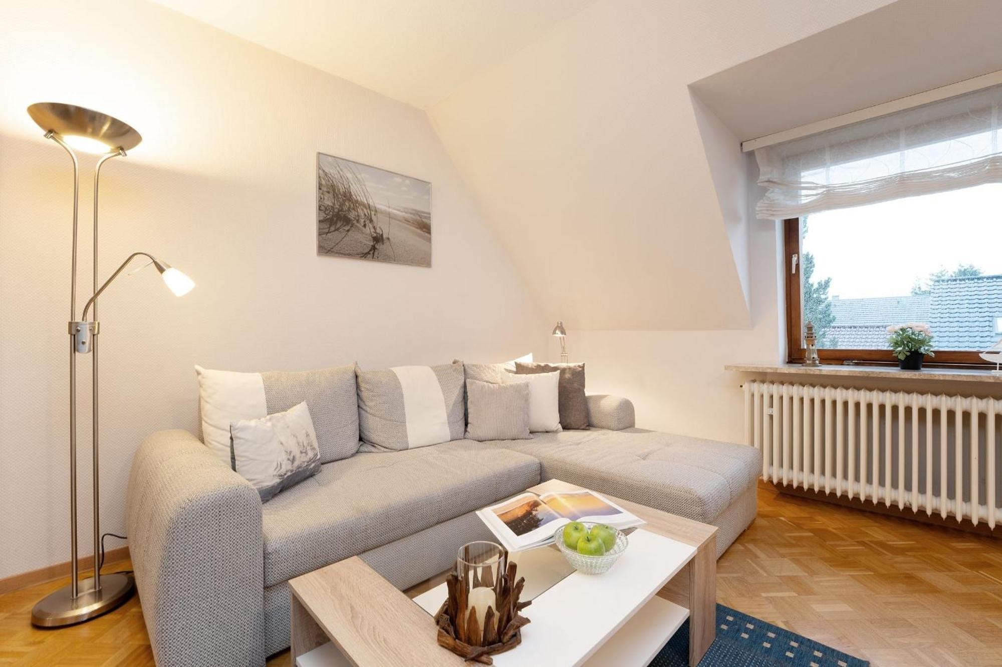 Mittelweg 6 Wohnung 3 Grömitz Exterior foto